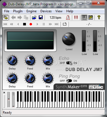 Dub Delay screenshot