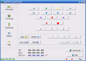 Dub2DV screenshot 2