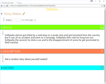 DubCen screenshot 4