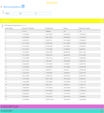 DubCen screenshot 2