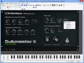 Dubmaster screenshot 3