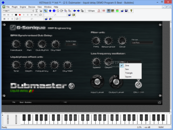 Dubmaster screenshot 4