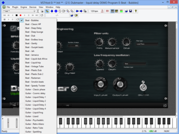 Dubmaster screenshot 5