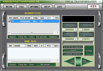 DubMaster screenshot 3