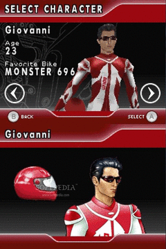 Ducati Moto screenshot 2