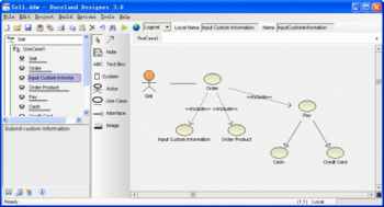 Duceland Designer screenshot
