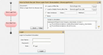 Duceland Designer screenshot 2