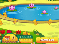 Duck Pond Puzzle screenshot 2