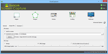 DuckLink DuckCapture screenshot 4