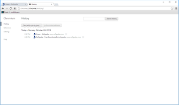 Dudu Chromium screenshot 3