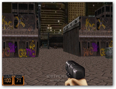 Duke Nukem 3D Reloaded screenshot