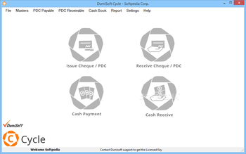 DumiSoft Cycle screenshot