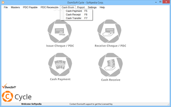 DumiSoft Cycle screenshot 9