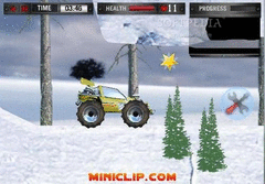 Dune Buggy screenshot