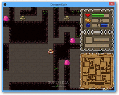 Dungeon Dash screenshot 2