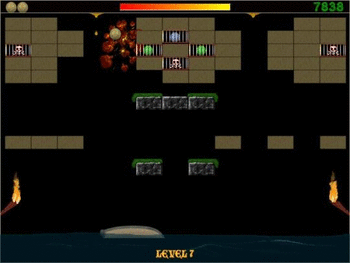 Dungeon Destroyer screenshot