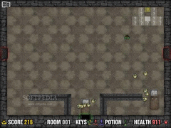 Dungeon Hunt screenshot