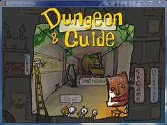 Dungeons and Guider screenshot