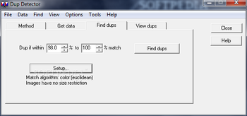 Dup Detector screenshot 3
