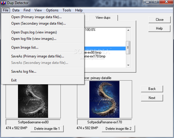 Dup Detector screenshot 6