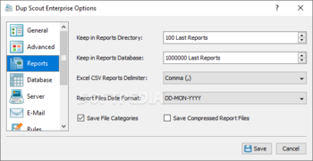 Dup Scout Enterprise screenshot 12