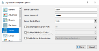 Dup Scout Enterprise screenshot 14
