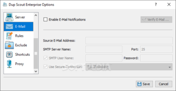 Dup Scout Enterprise screenshot 15
