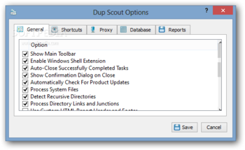 Dup Scout screenshot 10