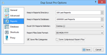 Dup Scout Pro screenshot 12
