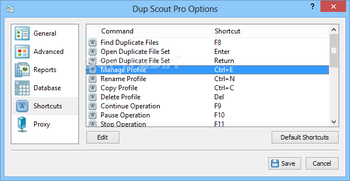 Dup Scout Pro screenshot 14