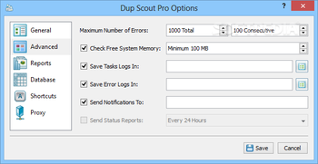 Dup Scout Pro screenshot 9