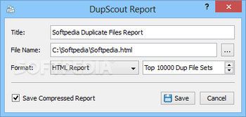 Dup Scout Ultimate screenshot 12