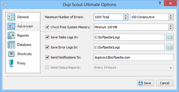 Dup Scout Ultimate screenshot 18