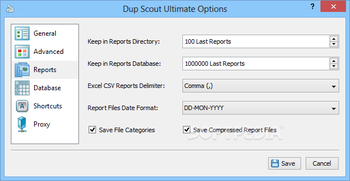 Dup Scout Ultimate screenshot 19