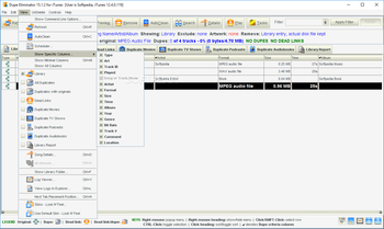 Dupe Eliminator for iTunes screenshot 3