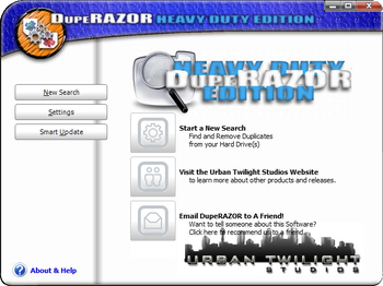 DupeRAZOR - Duplicate Files Removal Kit screenshot 2