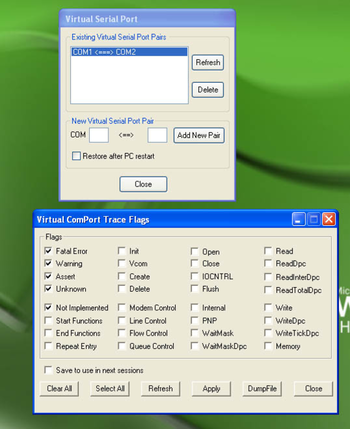 DuplexDr screenshot