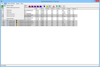 DuplicadosEraser2 screenshot 3