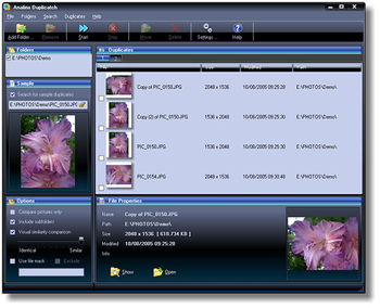 Duplicatch screenshot 2