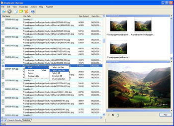 Duplicate Checker screenshot 2