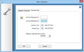 Duplicate Cleaner Free screenshot 11