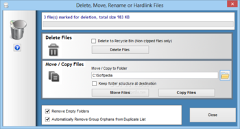 Duplicate Cleaner Free screenshot 8