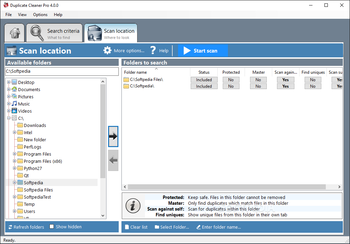 Duplicate Cleaner Pro screenshot 4