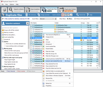 Duplicate Cleaner Pro screenshot 6