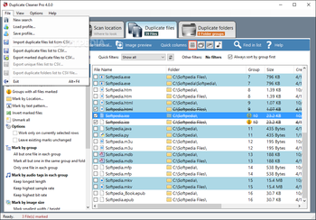 Duplicate Cleaner Pro screenshot 7