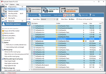 Duplicate Cleaner Pro screenshot 8