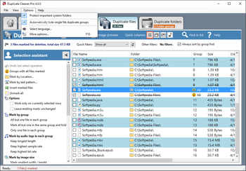 Duplicate Cleaner Pro screenshot 9