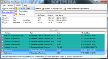 Duplicate File Cleaner screenshot 2