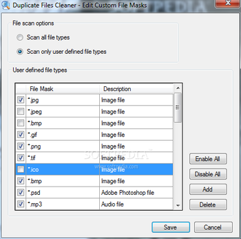 Duplicate File Cleaner screenshot 3