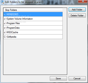 Duplicate File Cleaner screenshot 4